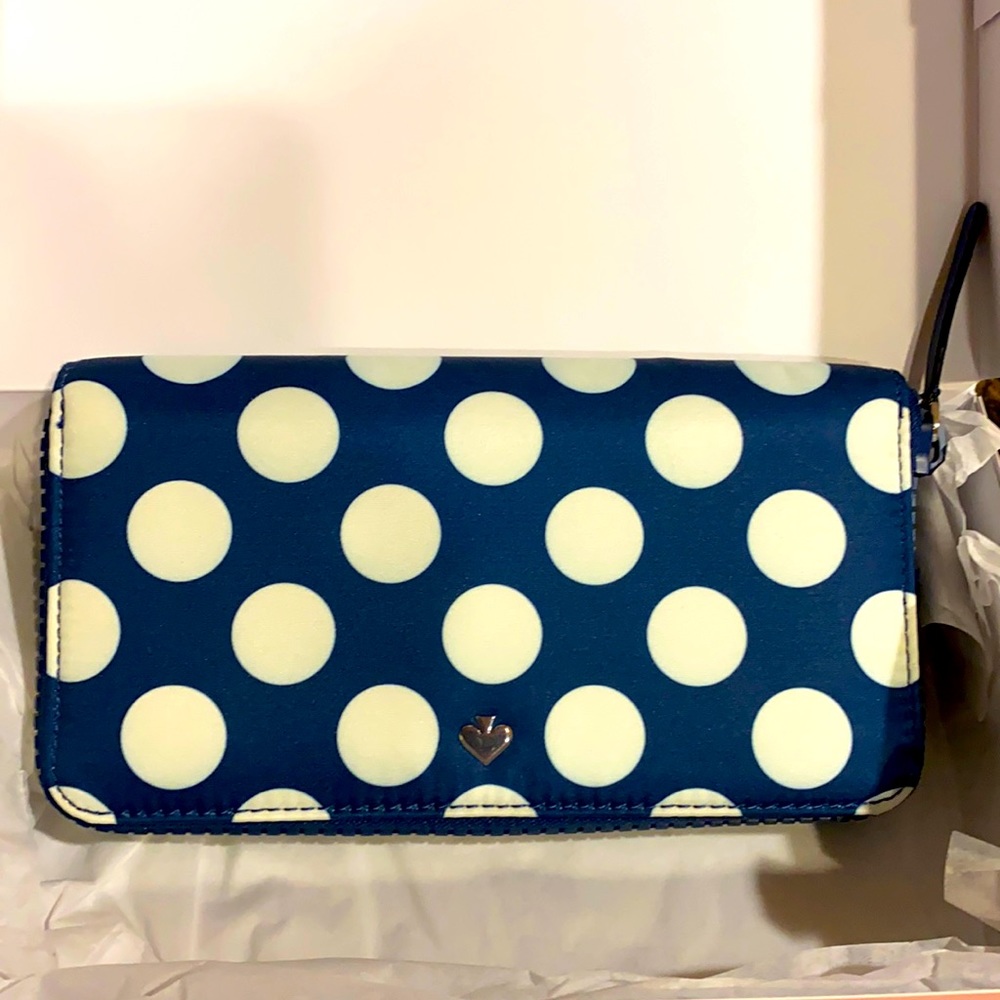 Kate Spade Large Wallet
